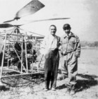 Oscar Asbóth - (1881 - 1960): Engineer: Student of Theodore Kármán and Helicopter Pioneer. 