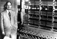 John von Neumann ENIAC