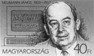 John von Neumann: Legendary Mathematician, Physicist, Logician, and Computing Pioneer. Father of Binary Code and the Stored Program Computer, the keys to modern computer computer programming. Father of Game Theory. Proposed Implosion and co-developed the Atomic Bomb. Built a solid framework for quantum mechanics. Played a key role in the development of the U.S. ballistic missile program.
