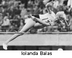 Iolanda Balas (Balazs)