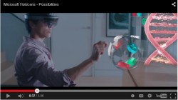 See Microsoft's "HoloLens: holographic revolution or another hollow promise?" on [The Guardian]