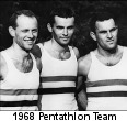 1968 Men's Pentathlon