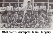 Hungarian Men's Team Water Polo