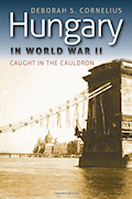 Deborah Cornelius’ Hungary in World War II: Caught in the Cauldron (Fordham University Press, New York 2011) gives an excellent overview of the events leading up to and the horrendous events of World War II in Hungary.
