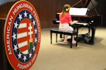 Xitlalli Dawson performed “Le Cygne” (The Swan) - the 13th and penultimate movement of The Carnival of the Animals by Camille Saint-Saëns: The American Hungarian Federation Commemorates Hungarian National Day and the 1848 Hungarian Revolution