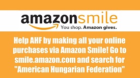 Help AHF by making all your online purchases following this link!