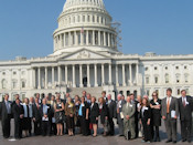 AHF helps plan Advocacy Day in US Congress, drafts human / minority rights Policy Brief... The Central and East European Coalition (CEEC) held its Fall Advocacy Day - an all-day event during which the members visited scores of Congressional offices