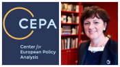 AHF congratulates former Ambassador of Hungary to the United States Réka Szemerkényi on her well-deserved appointment as executive vice president at the Center for European Policy Analysis, CEPA