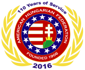 New York area AHF Members celebrate the 110th Anniversary of the American Hungarian Federation.