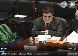 Watch the video of the Subcommittee Hearing: Anti-Semitism: A Growing Threat to All Faiths
