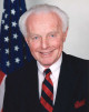 Congressman Tom Lantos, 2005 recipient of The Colonel Commandant Michael Kovats Medal of Freedom from the American Hungarian Federation