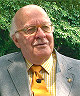 James McCargar, Member of “The Pond” and CIA, 2005 recipient of The Colonel Commandant Michael Kovats Medal of Freedom from the American Hungarian Federation