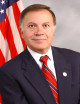 Congressman Tom Tancredo, 2005 recipient of The Colonel Commandant Michael Kovats Medal of Freedom from the American Hungarian Federation
