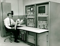 This HPMemory.org archive of remarkable essays is devoted mostly to Hewlett-Packard careers and the HP work culture. In Les's case, HP shared his technical career with Fairchild, Farinon and COMPACT Engineering (later renamed as Compact Software), the company he founded which revolutionized microwave component design of the 1970's. (COMPACT: Computerized Optimization of Microwave Passive and Active ComponenTs)
