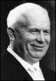 The "Butcher of Budapest" Nikita Khrushchev