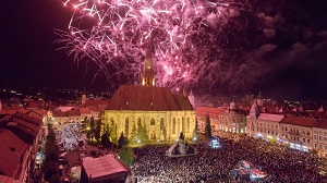 Hungarian Days Celebrated in Cluj (Kolozsvár):