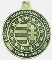 AHF's Michael Kovats Medal of Freedom