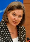 AHF submits letter to US Asst. Secretary of State Victoria Nuland: "The appearance of selective enforcement and the use of anti-corruption measuresas a “big gun” for political purposes that are unrelated to corruption, coupled with the other issues noted in this letter merely befuddle and alienate the Hungarian people and undermine U.S. goals."