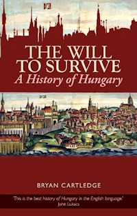 Sir Bryan Cartledge: The Will to Survive: A History of Hungary (2007 and published by Columbia University Press in 2011) a highly acclaimed volume by Bryan Cartledge, former British diplomat.