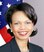 Secretary Rice