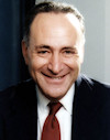In order to entice Russia to join the economic sanctions against Iran, Sen. Schumer proposes that the United States dismantle the anti-missile system in Central Europe as it "mocks Mr. Putin's dream of eventually restoring Russian hegemony over Eastern Europe." He also proposes to recognize Russia's "traditional role" in the Caspian region, and "make Russia whole if it joins in our Iranian boycott."