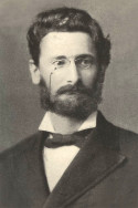 Joseph Pulitzer - Publisher, Civil War Volunteer, Father of the "Pulitzer Prize": Responsible for building of the Statue of Liberty