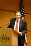 Szapáry György washingtoni magyar nagykövet beszédével zárult a konferencia.